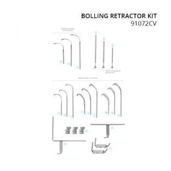 Bolling Retractor Kit